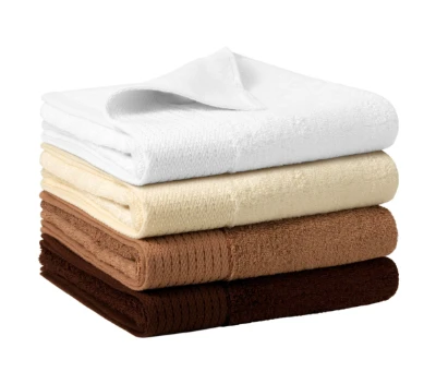 Bamboo Towel Törülköző unisex mandula 