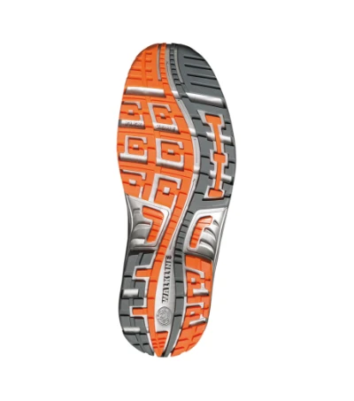Vector W Magasszárú unisex fekete 