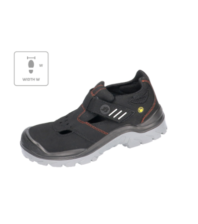 Act 151 W Szandál unisex fekete 