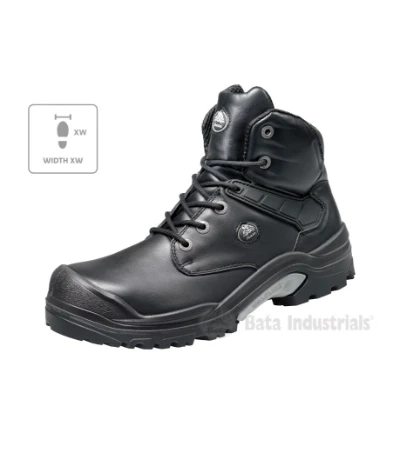 Pwr 312 XW Magasszárú unisex fekete 