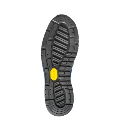 Bright 021 W Félcipő unisex kék 