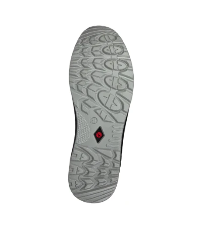 Bright 031 W Félcipő unisex fekete 