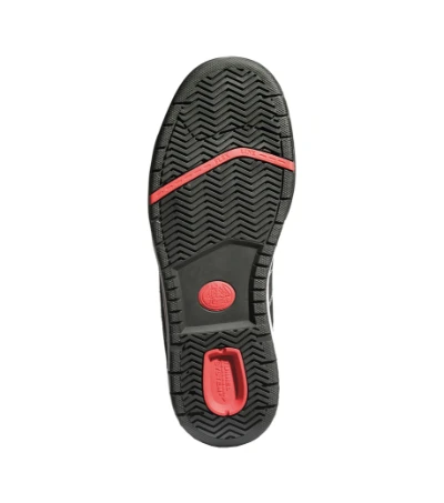 Bickz 733 W Magasszárú unisex fekete 