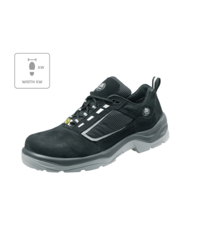 Saxa XW Félcipő unisex fekete 
