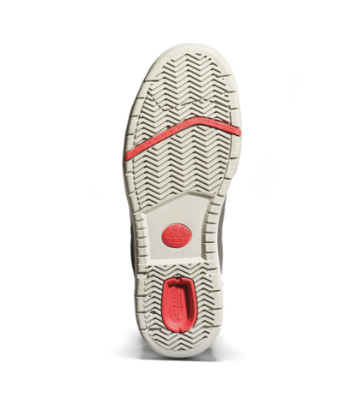 Bickz 728 W Félcipő unisex sötétszürke 