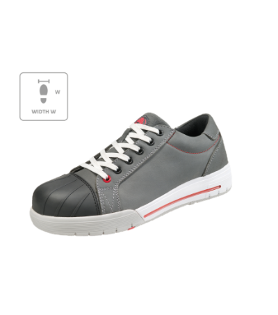 Bickz 728 W Félcipő unisex sötétszürke 
