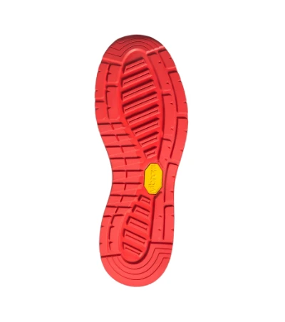 Bright 041 W Félcipő unisex fekete 