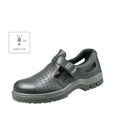 Oslo 2 XW Szandál unisex fekete 