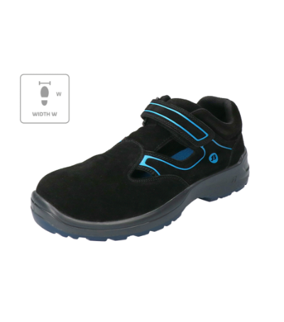 Falcon ESD W Szandál unisex fekete 