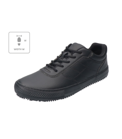 Panther W Félcipő unisex fekete 