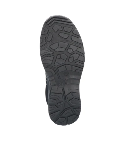 Cernan W Félcipő unisex fekete 