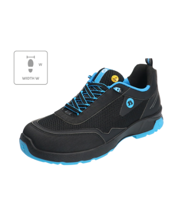 SUMM TWO W Félcipő unisex fekete 