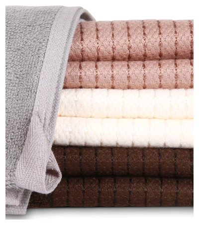 Bamboo Towel Törülköző unisex nugát 