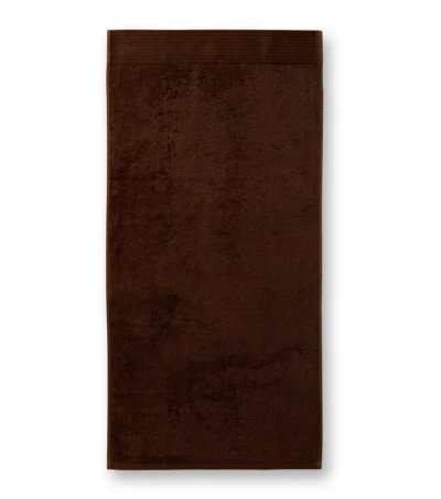 Bamboo Towel Törülköző unisex kávé 