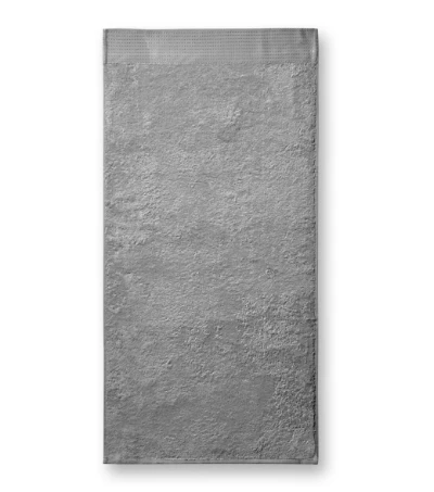 Bamboo Towel Törülköző unisex antik ezüst 