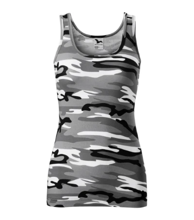 Camo Triumph Atléta női szürke terepszín 