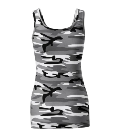 Camo Triumph Atléta női szürke terepszín 