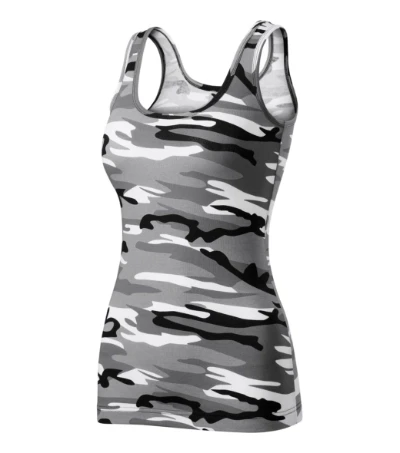 Camo Triumph Atléta női szürke terepszín 