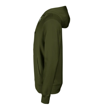 Cape Felső férfi military 