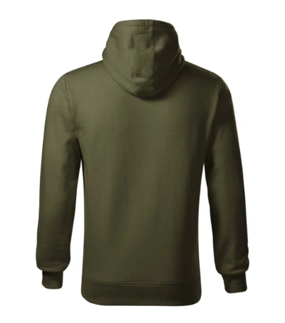 Cape Felső férfi military 