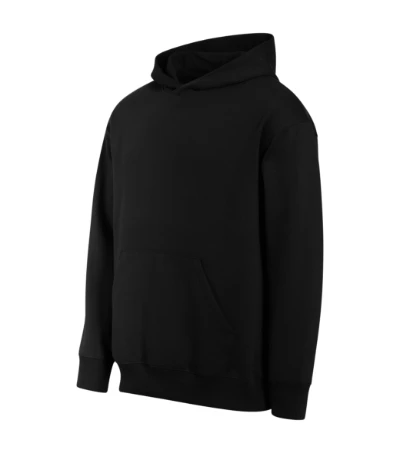 Chill Felső unisex fekete 