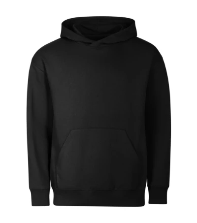 Chill Felső unisex fekete 