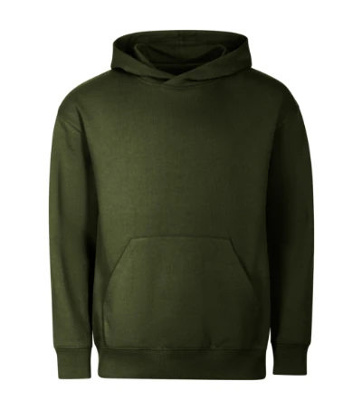 Chill Felső unisex military 