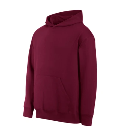 Chill Felső unisex garnet 