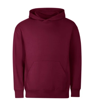 Chill Felső unisex garnet 