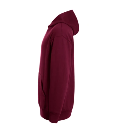 Chill Felső unisex garnet 