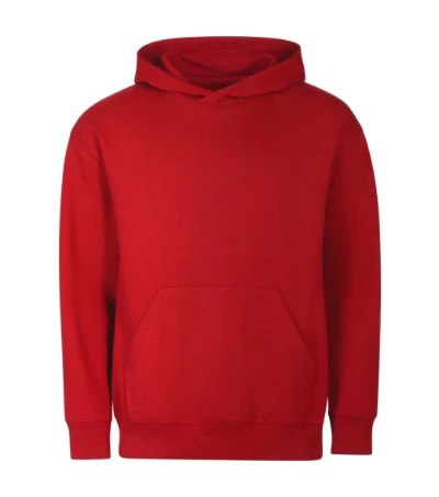 Chill Felső unisex piros 