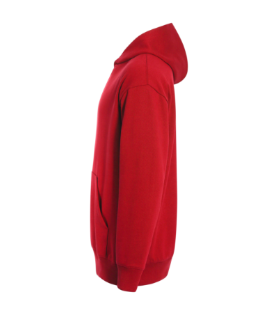 Chill Felső unisex piros 