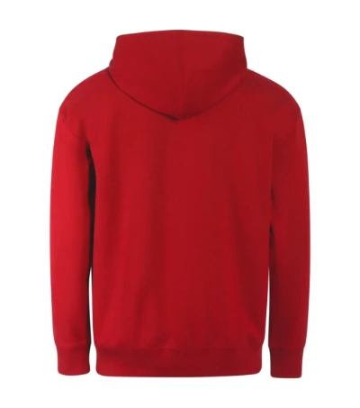 Chill Felső unisex piros 