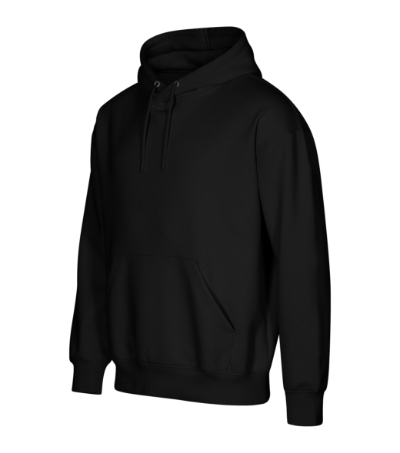 Cloud (GOTS) Felső unisex fekete 