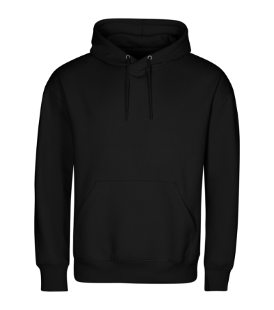 Cloud (GOTS) Felső unisex fekete 
