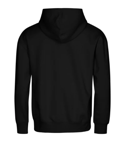 Cloud (GOTS) Felső unisex fekete 