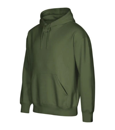 Cloud (GOTS) Felső unisex khaki 