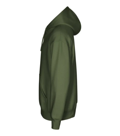 Cloud (GOTS) Felső unisex khaki 