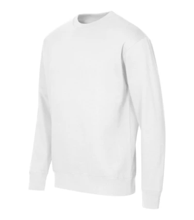 Crew Felső unisex fehér 