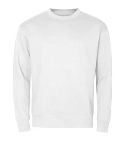 Crew Felső unisex fehér 