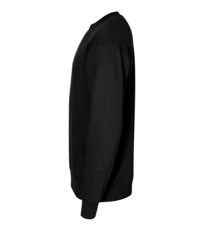 Crew Felső unisex fekete 