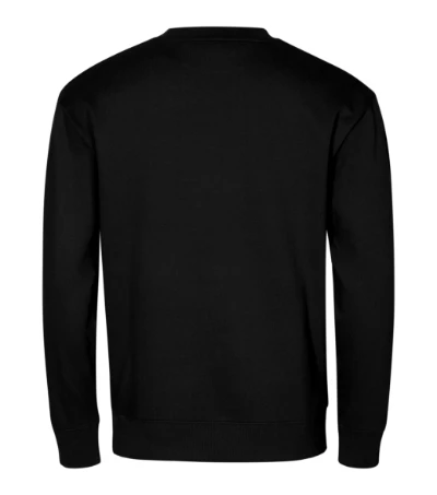 Crew Felső unisex fekete 