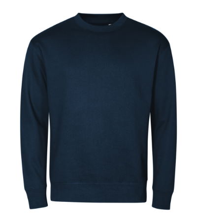 Crew Felső unisex tengerészkék 