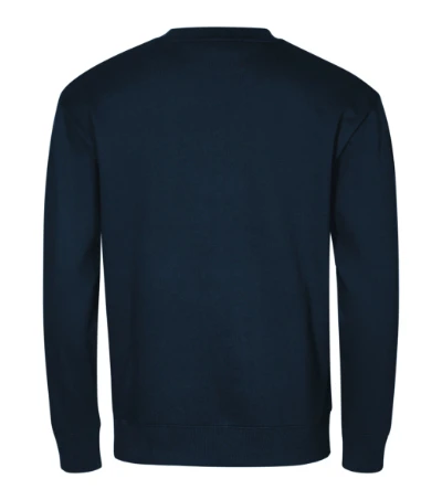 Crew Felső unisex tengerészkék 
