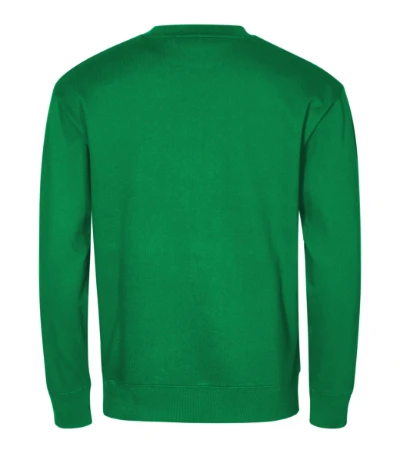 Crew Felső unisex fűzöld 