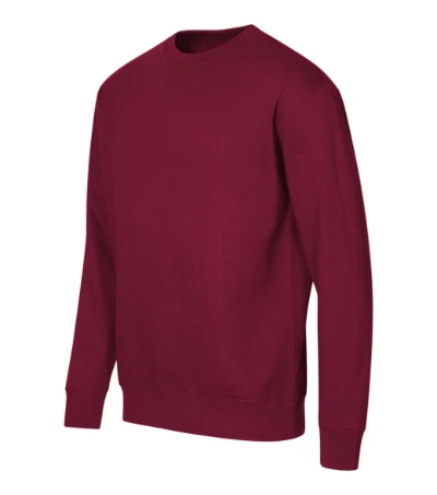 Crew Felső unisex garnet 