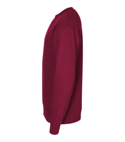 Crew Felső unisex garnet 