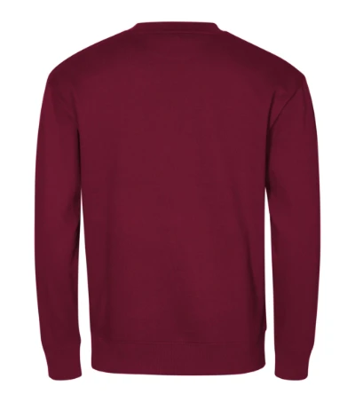 Crew Felső unisex garnet 