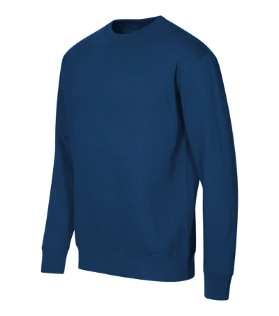 Crew Felső unisex éjkék 