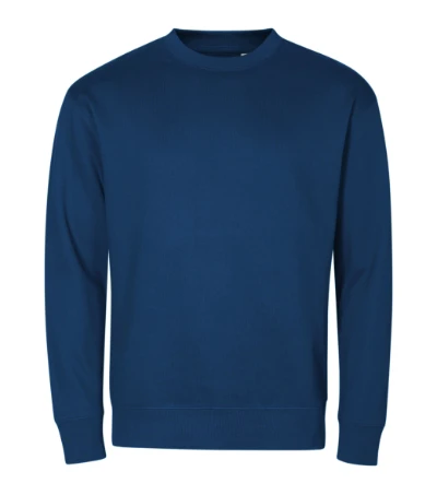 Crew Felső unisex éjkék 